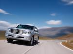Toyota Land Cruiser 200 2007 года